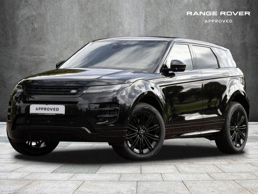Land Rover Range Rover Evoque Dynamic SE D200