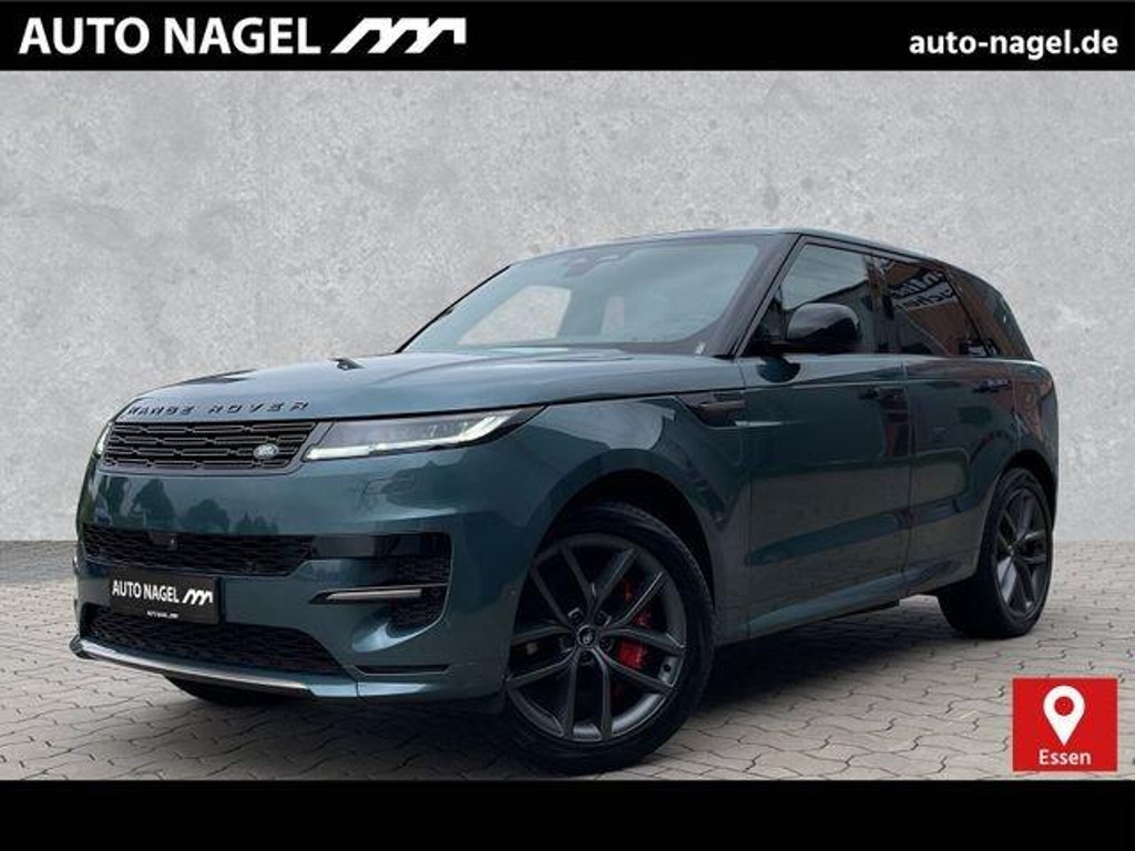 Land Rover Range Rover Sport SE
