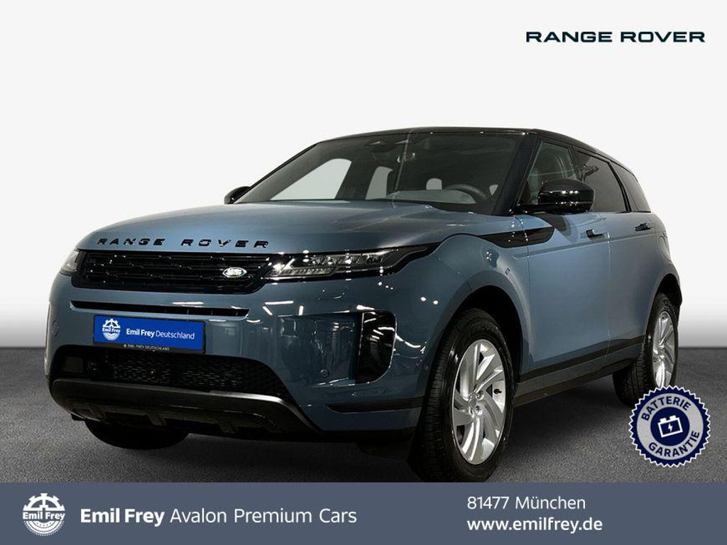 Land Rover Range Rover Evoque S