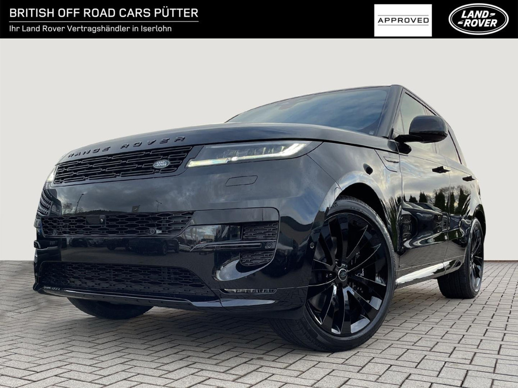 Land Rover Range Rover Sport P530