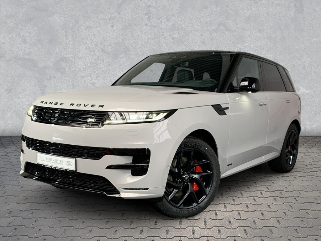 Land Rover Range Rover Sport Autobiography P530