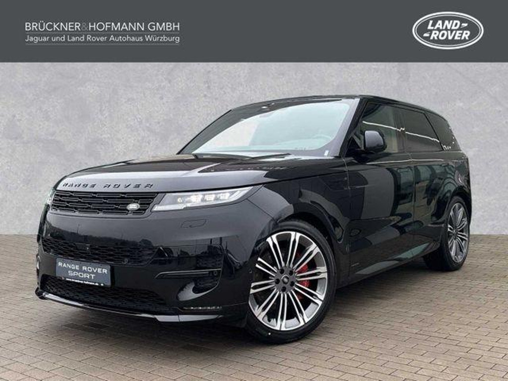 Land Rover Range Rover Sport Autobiography AWD P530