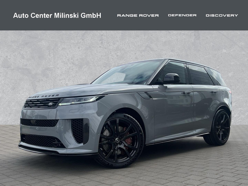 Land Rover Range Rover Sport P635 SV Edition Two *23''Karbo