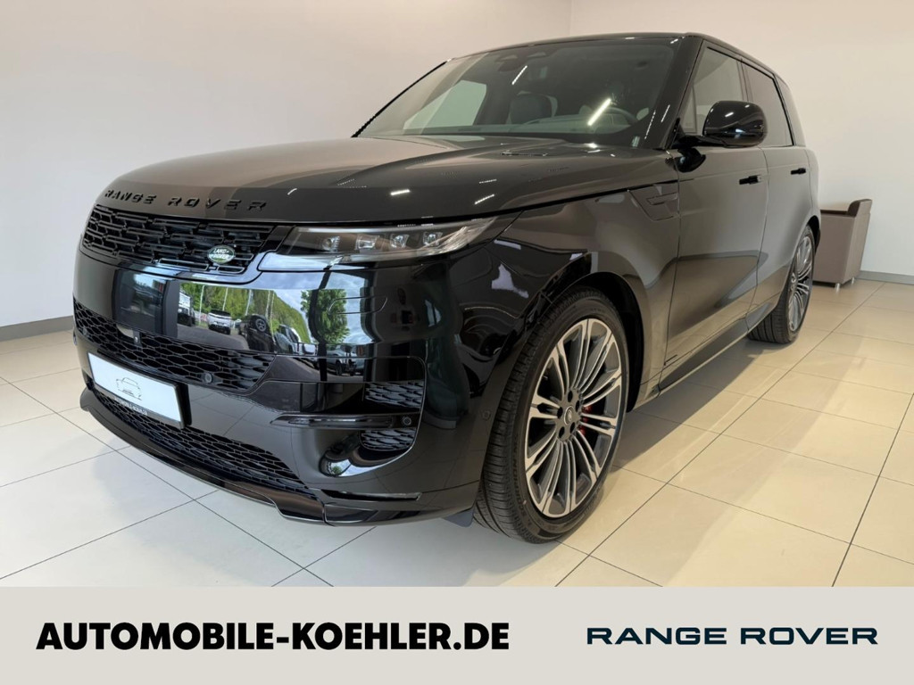 Land Rover Range Rover Sport Autobiography P530