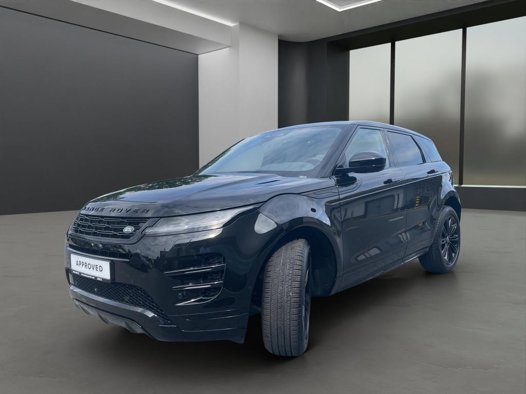 Land Rover Range Rover Evoque Dynamic SE D200