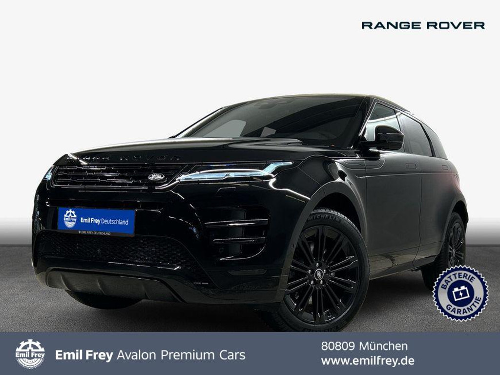 Land Rover Range Rover Evoque Dynamic SE