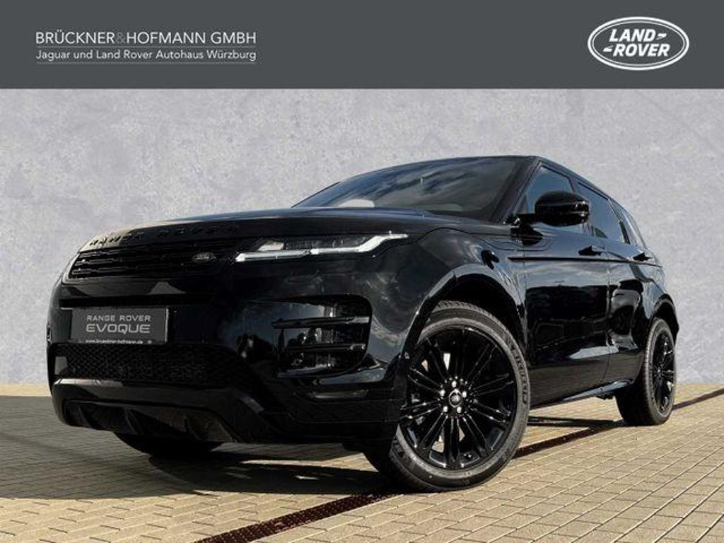 Land Rover Range Rover Evoque Dynamic SE