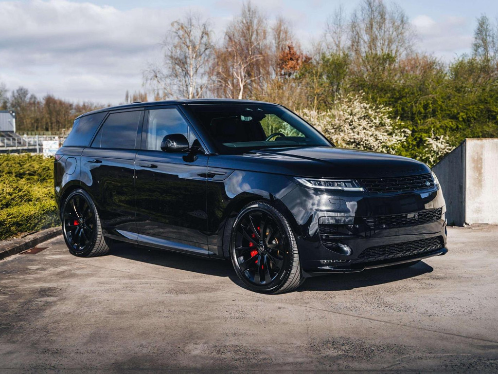 Land Rover Range Rover Sport Dynamic HSE