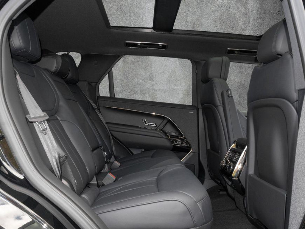 Land Rover Range Rover Sport Dynamic HSE