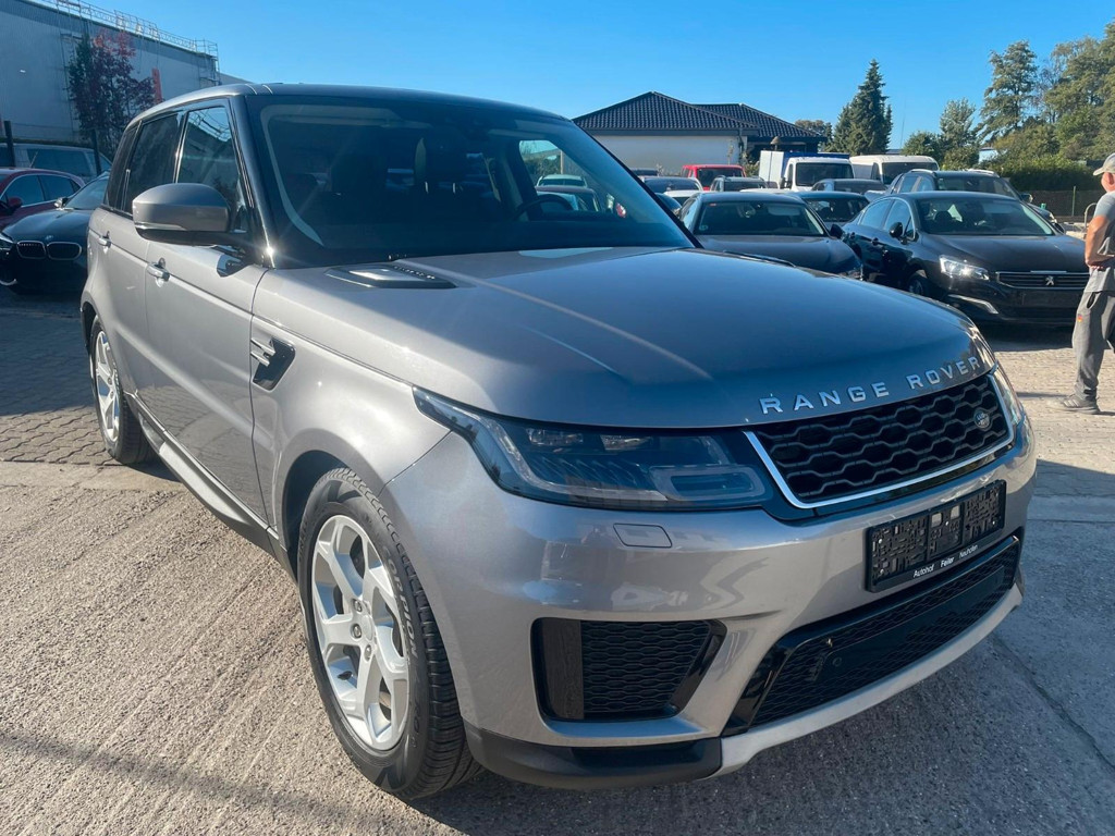 Land Rover Range Rover Sport ,Panorama-Sch, AHK, Garantie