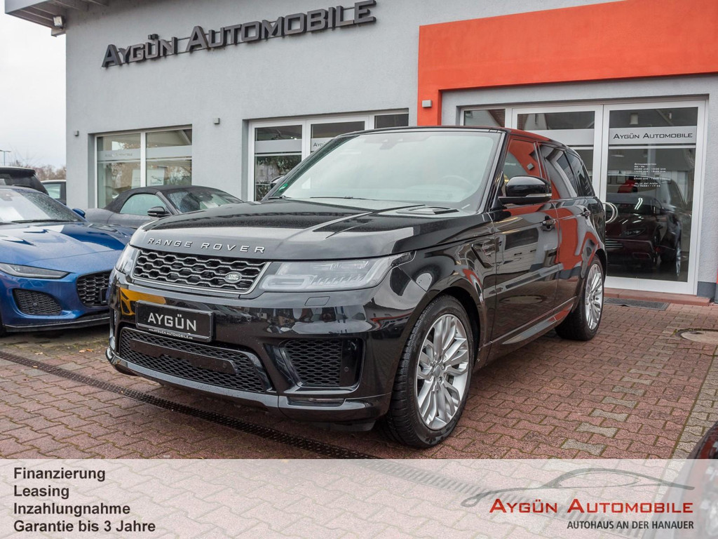 Land Rover Range Rover Sport Dynamic HSE D300