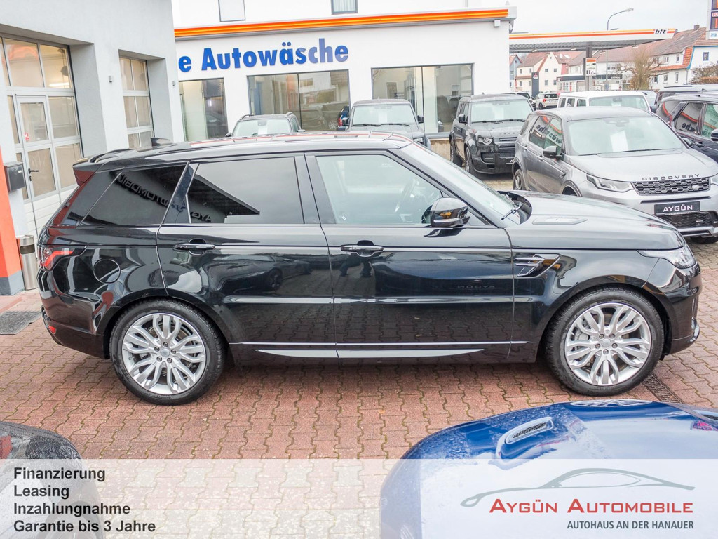 Land Rover Range Rover Sport