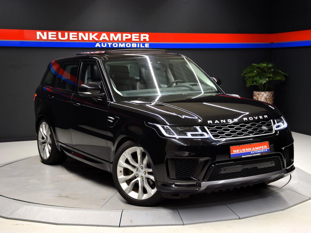 Land Rover Range Rover Sport HSE