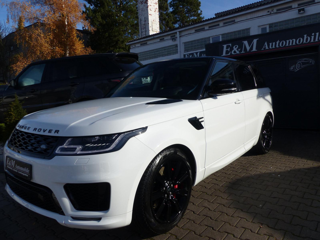 Land Rover Range Rover Sport Dynamic HSE