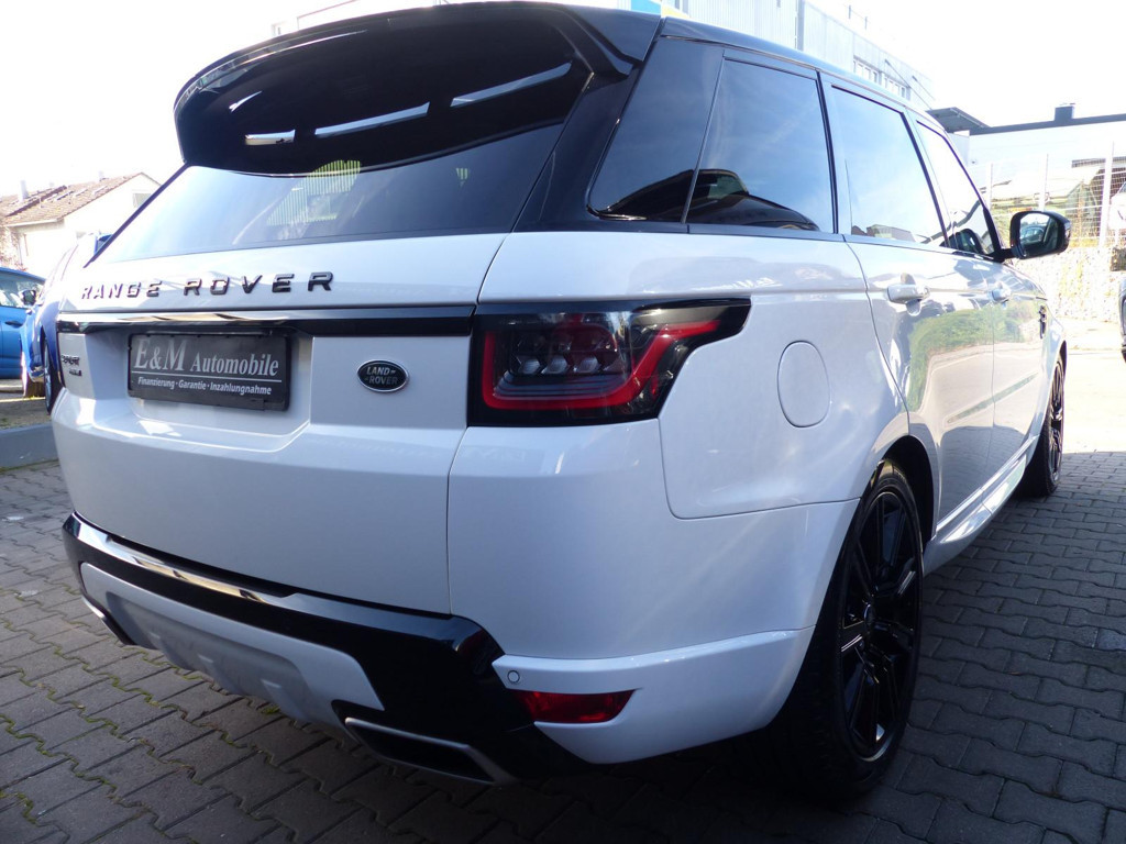Land Rover Range Rover Sport