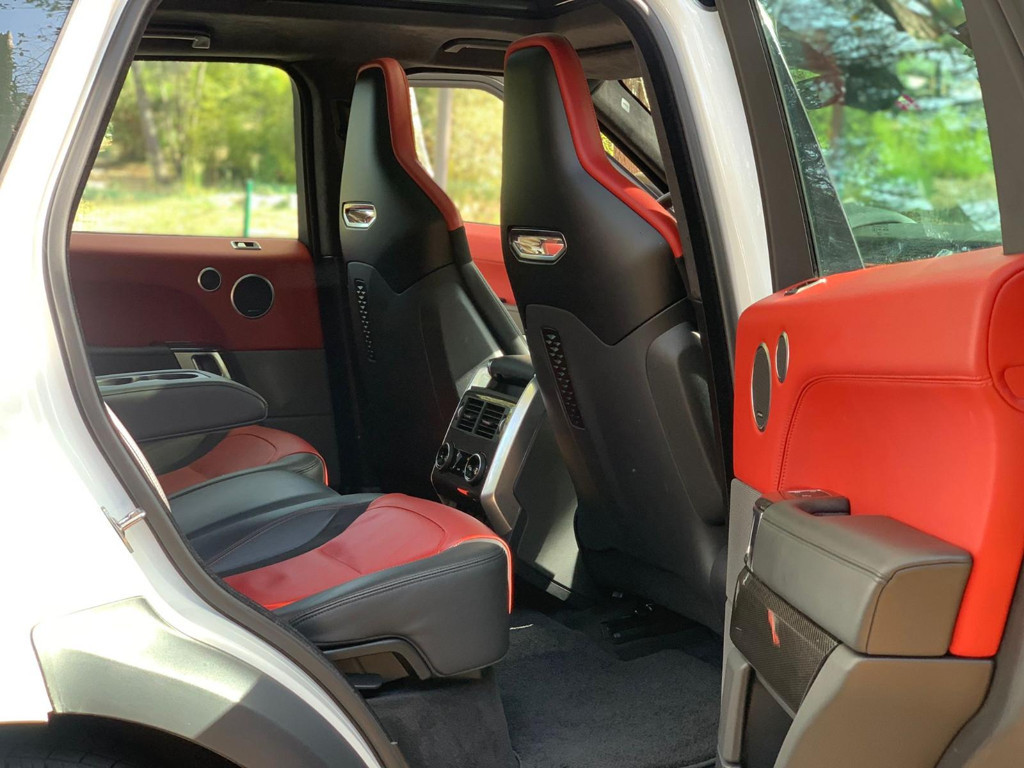 Land Rover Range Rover Sport