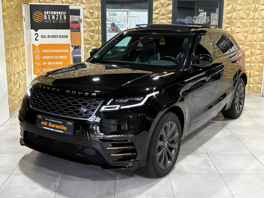 Land Rover Range Rover Velar Dynamic