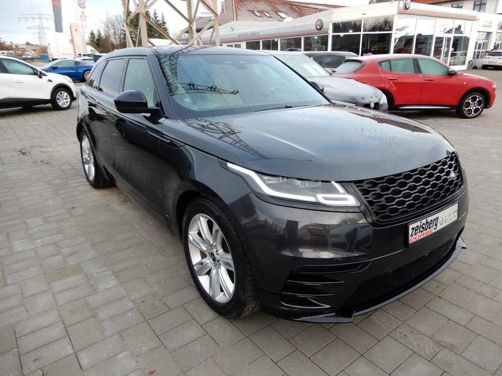 Land Rover Range Rover Velar Dynamic R-Dynamic