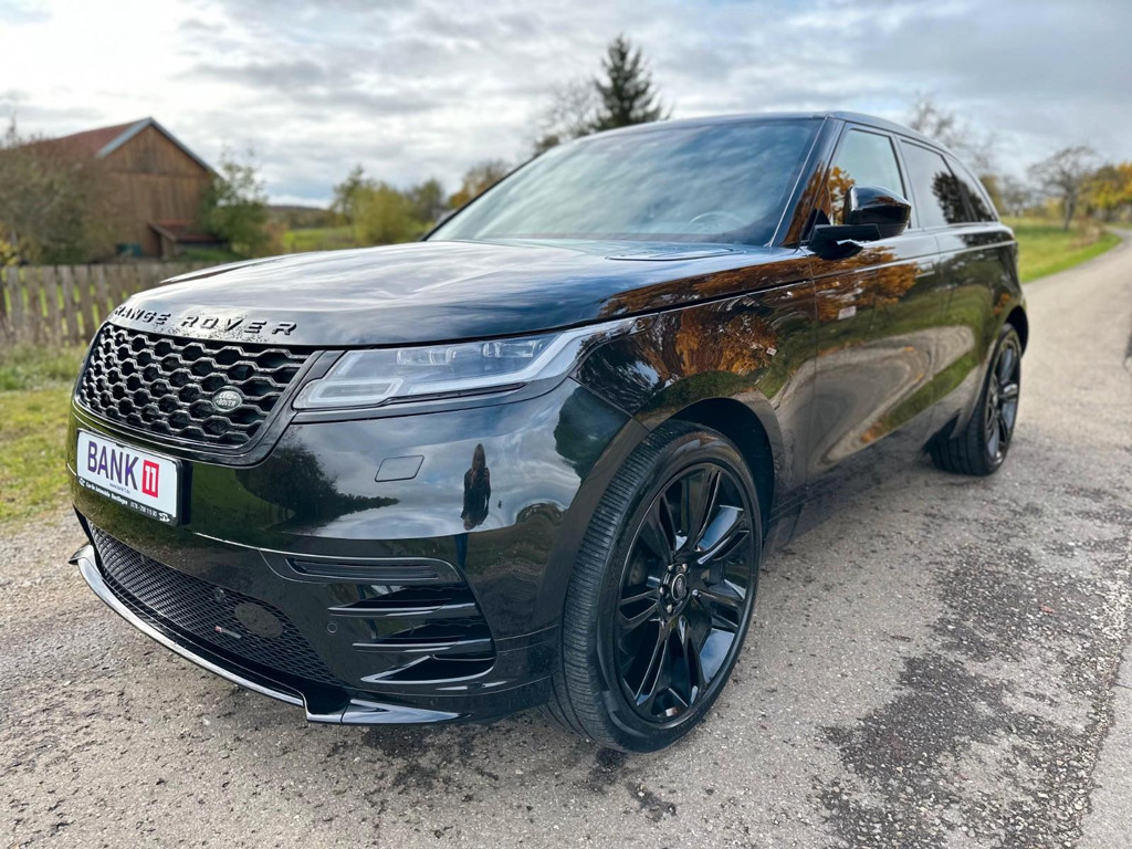 Land Rover Range Rover Velar Dynamic R-Dynamic SE