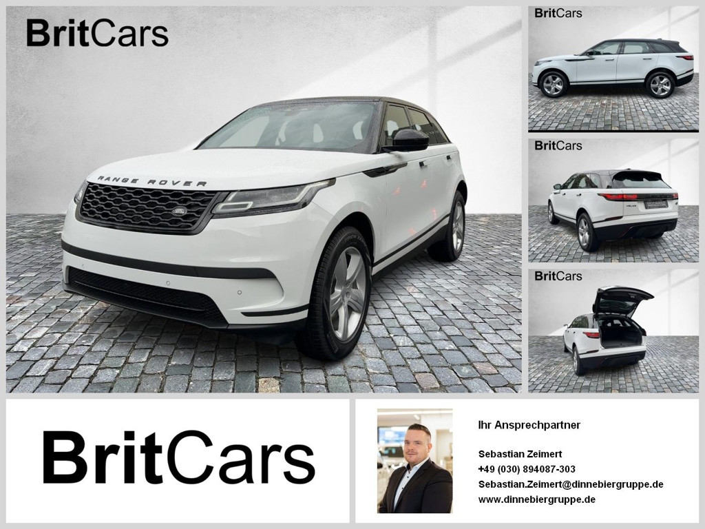 Land Rover Range Rover Velar S D200