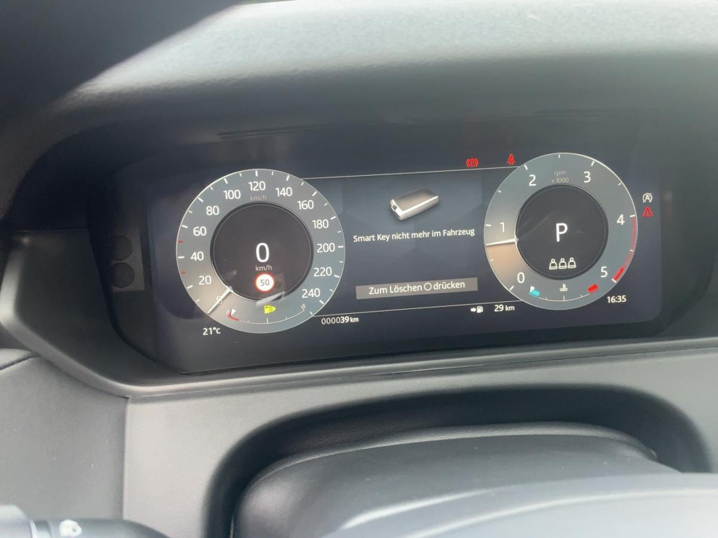 Land Rover Range Rover Velar