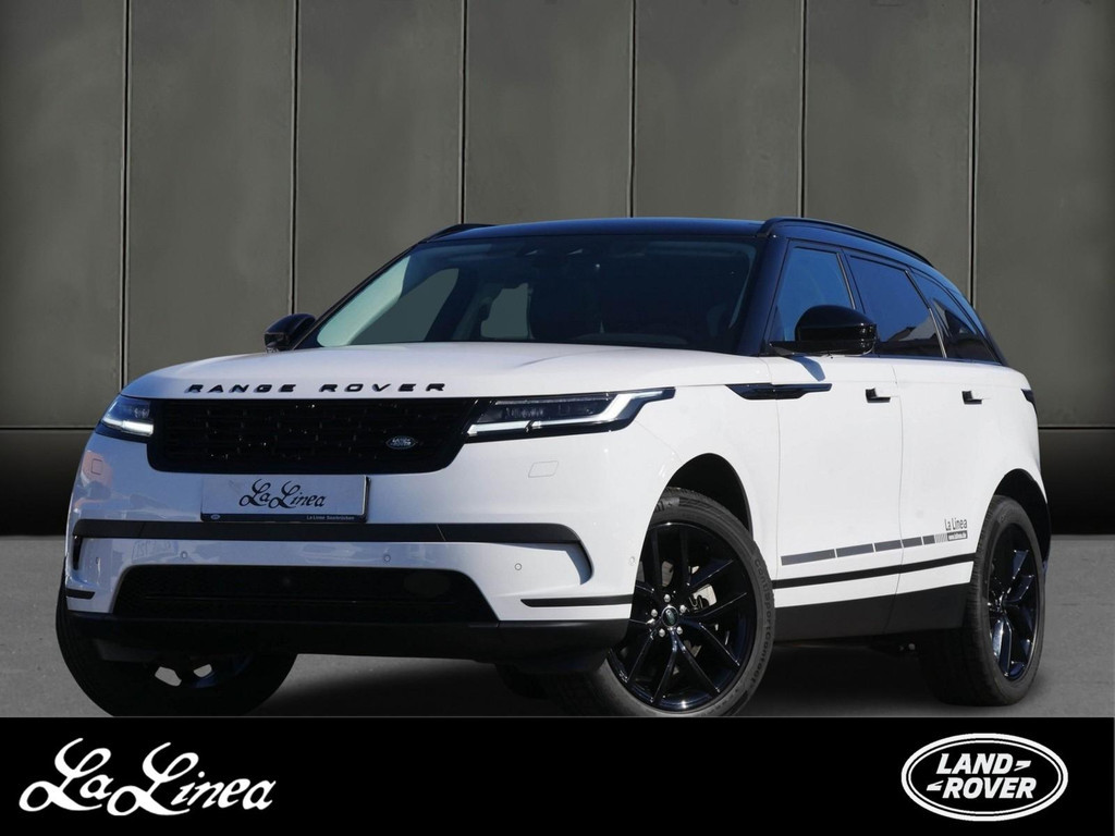 Land Rover Range Rover Velar S D200 Black Pack
