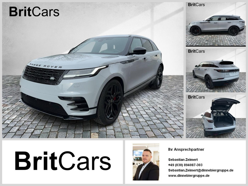 Land Rover Range Rover Velar