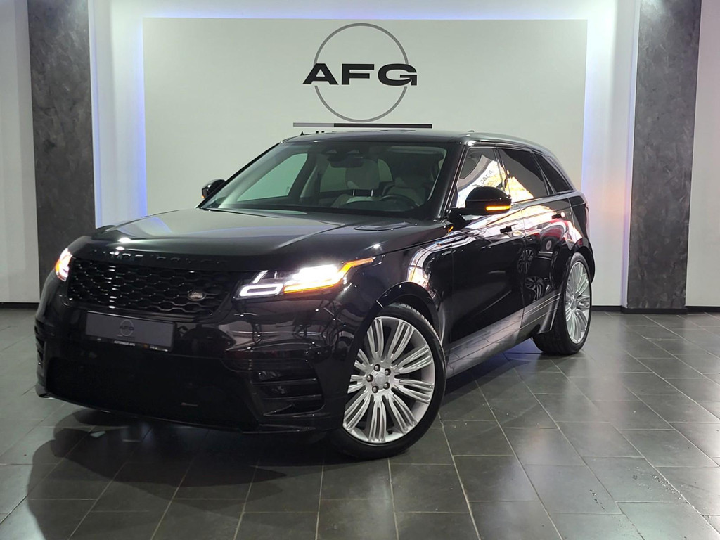 Land Rover Range Rover Velar Dynamic R-Dynamic SE