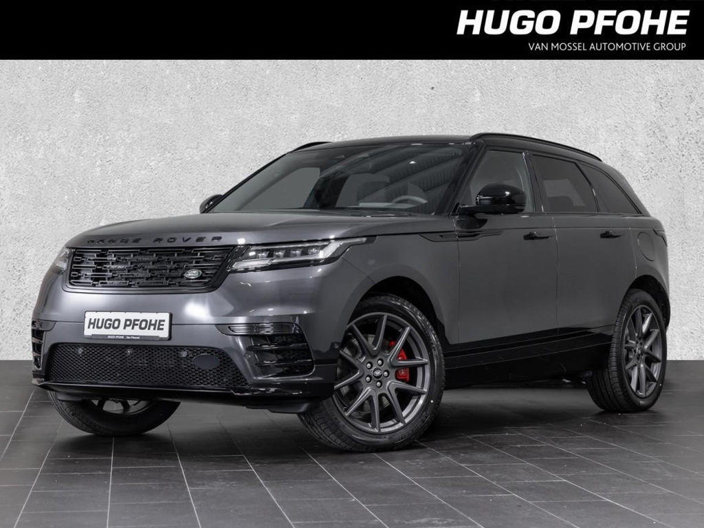 Land Rover Range Rover Velar Dynamic HSE P400e