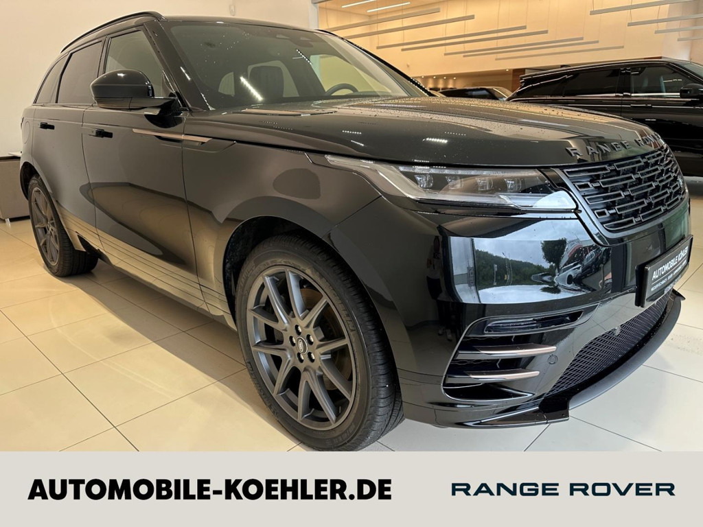 Land Rover Range Rover Velar Dynamic HSE D300