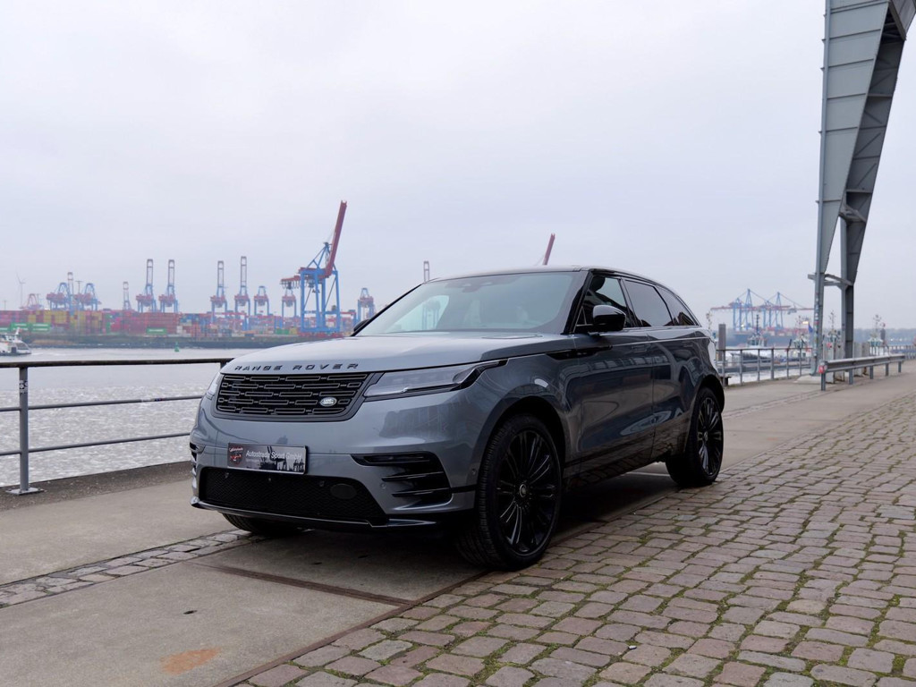 Land Rover Range Rover Velar Autobiography P400