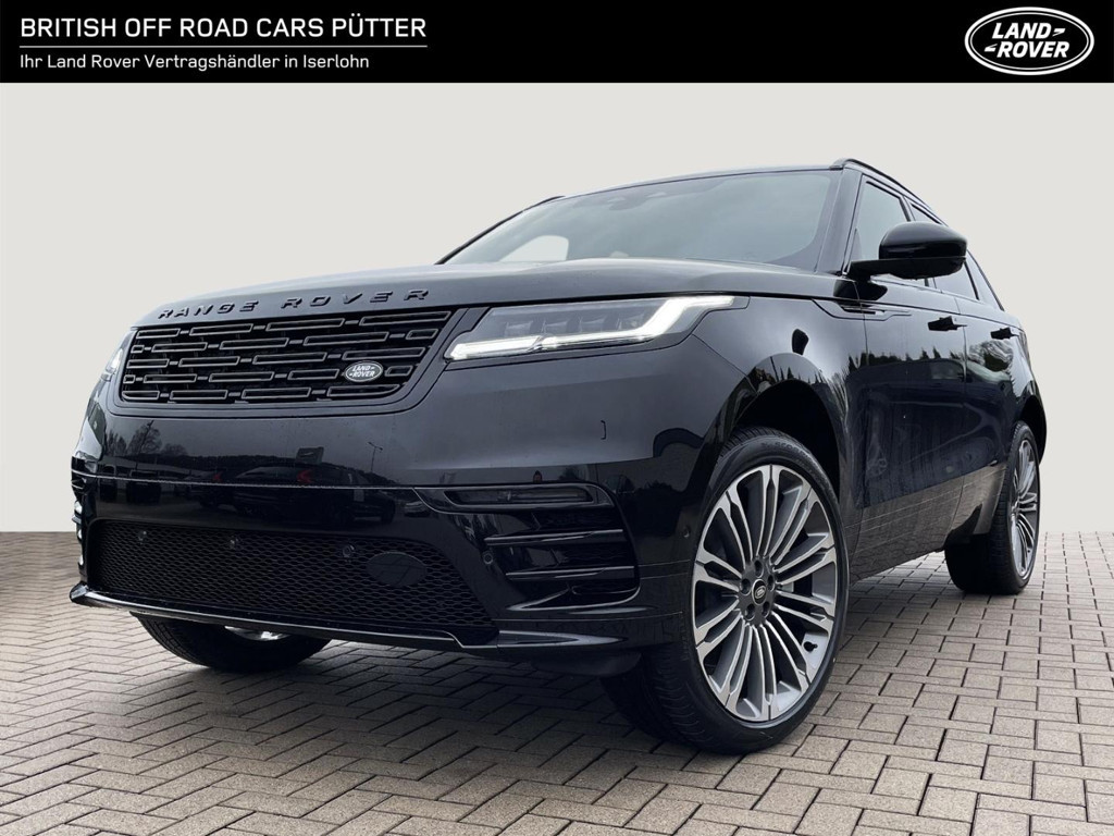 Land Rover Range Rover Velar Dynamic HSE MHEV D300