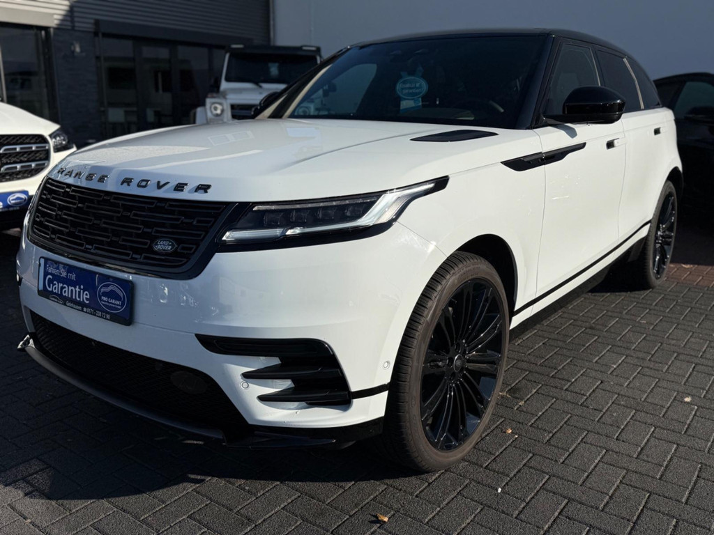 Land Rover Range Rover Velar Dynamic SE D300 AWD