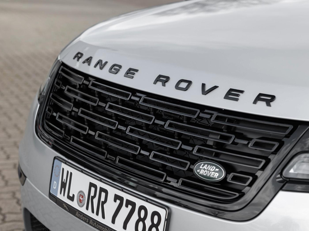Land Rover Range Rover Velar