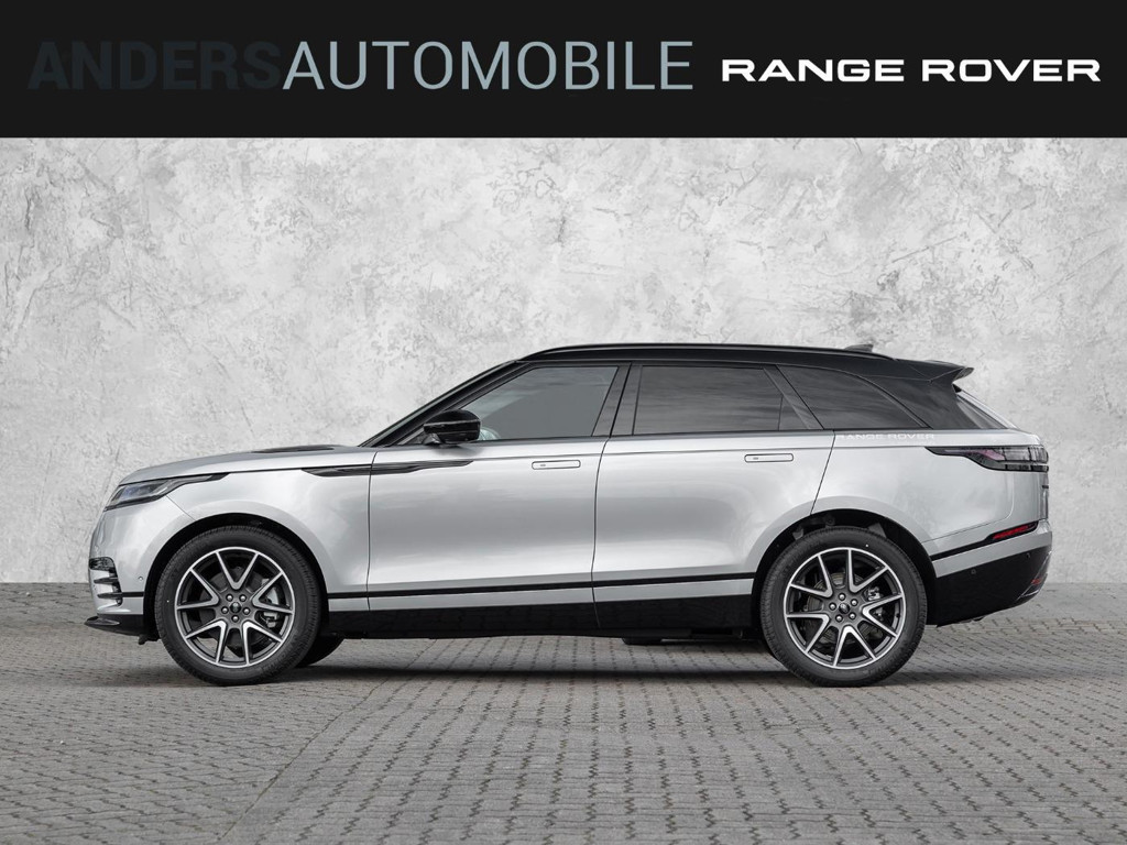 Land Rover Range Rover Velar Dynamic HSE D300