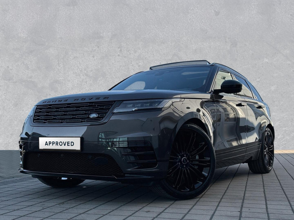Land Rover Range Rover Velar Dynamic HSE D300