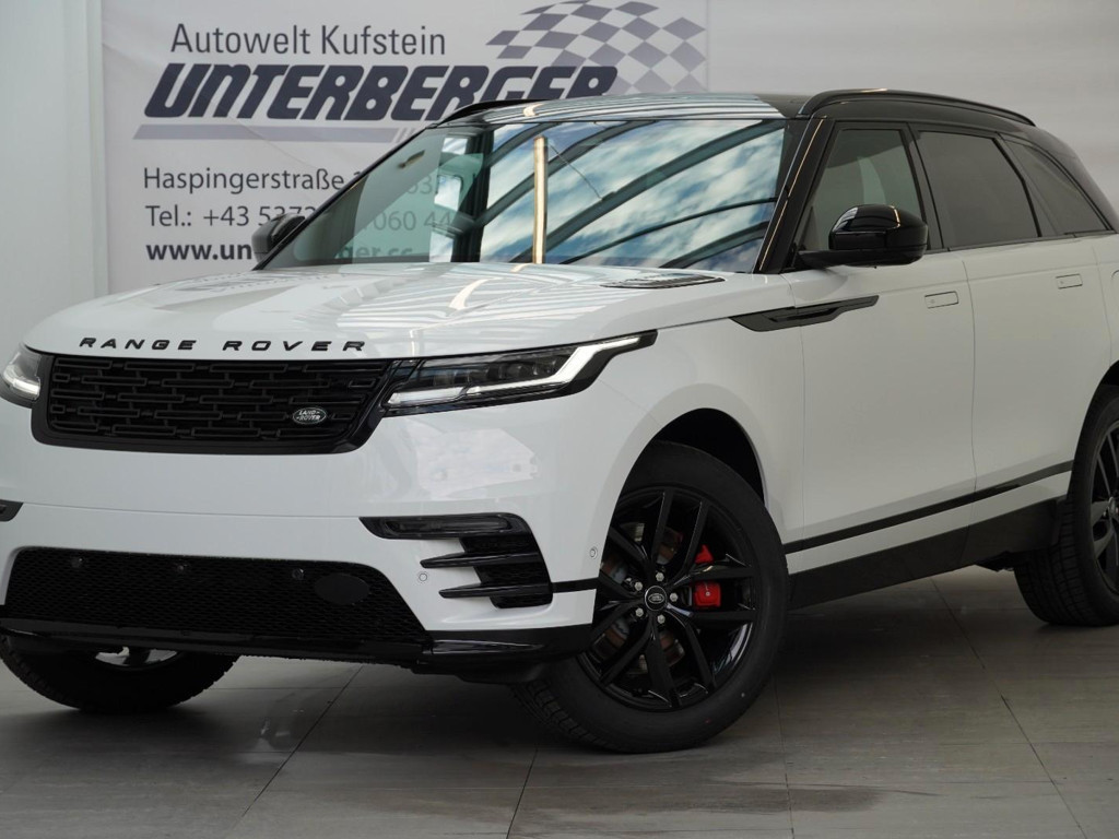 Land Rover Range Rover Velar Dynamic HSE P400e