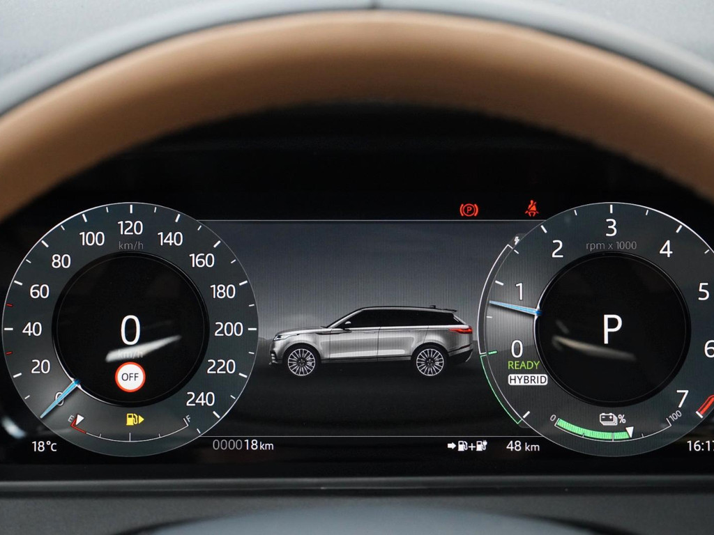 Land Rover Range Rover Velar