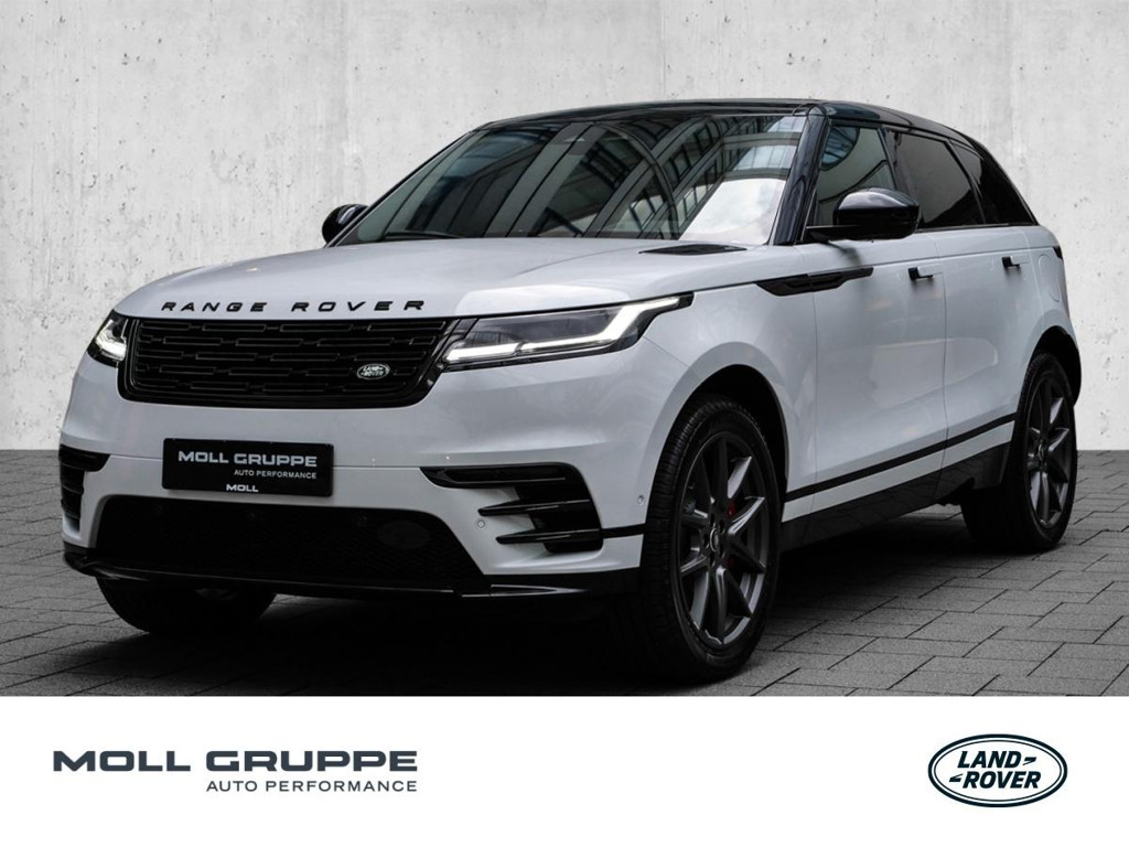 Land Rover Range Rover Velar Dynamic HSE P400e