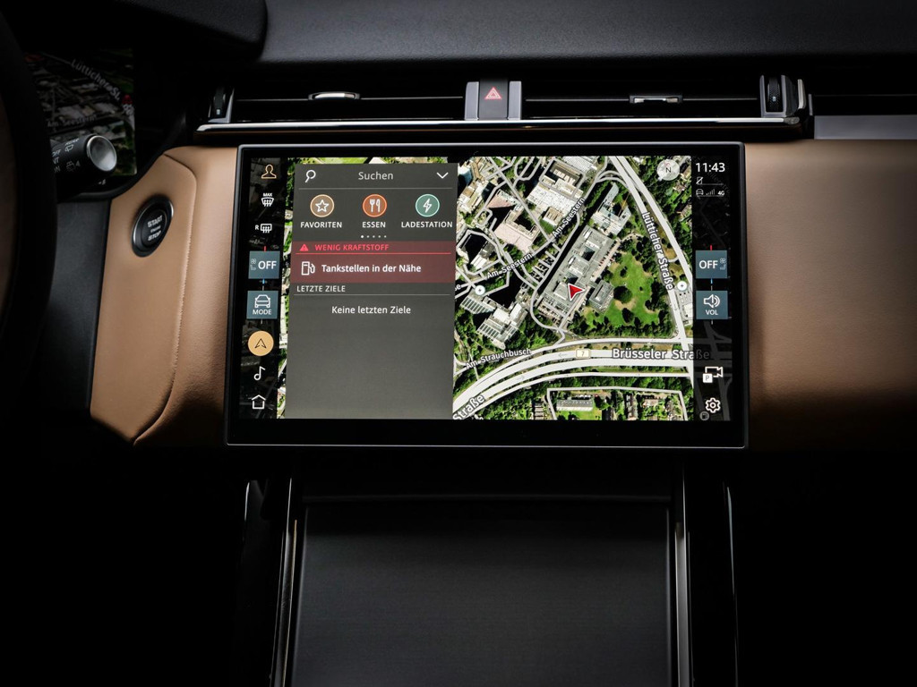 Land Rover Range Rover Velar