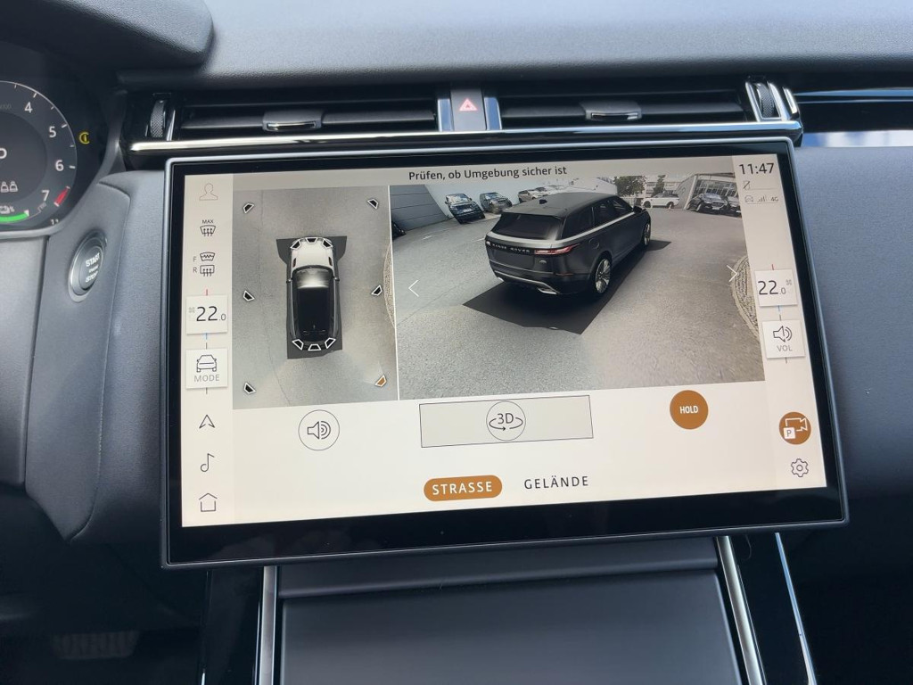 Land Rover Range Rover Velar