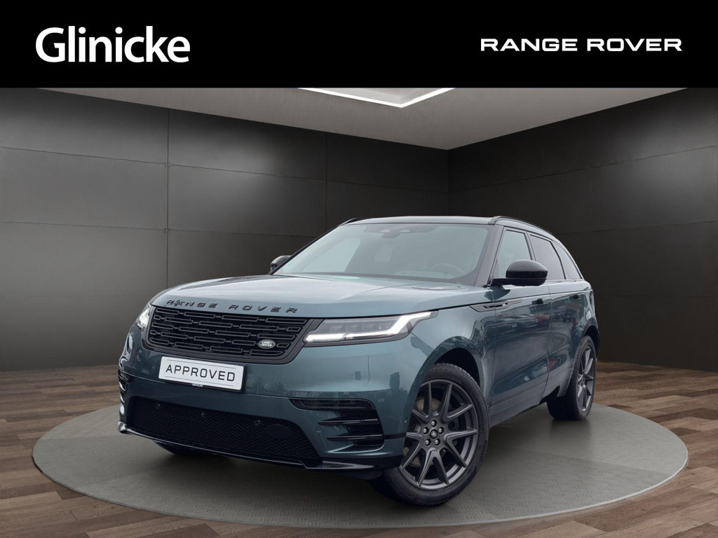 Land Rover Range Rover Velar P400e