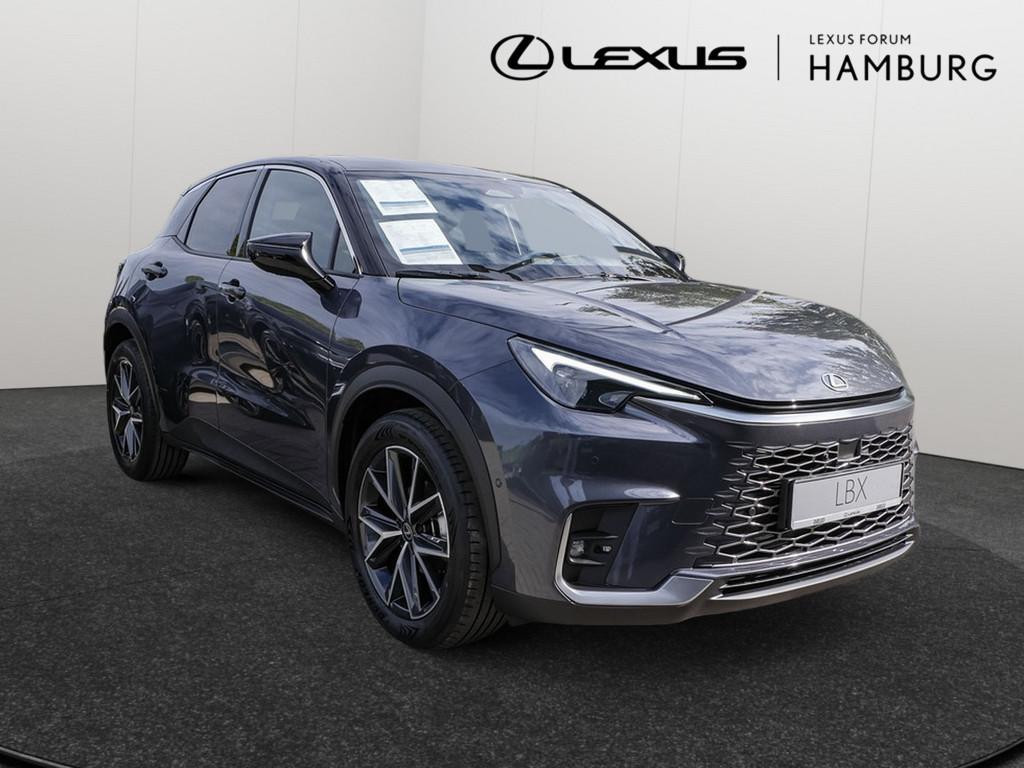 Lexus LBX