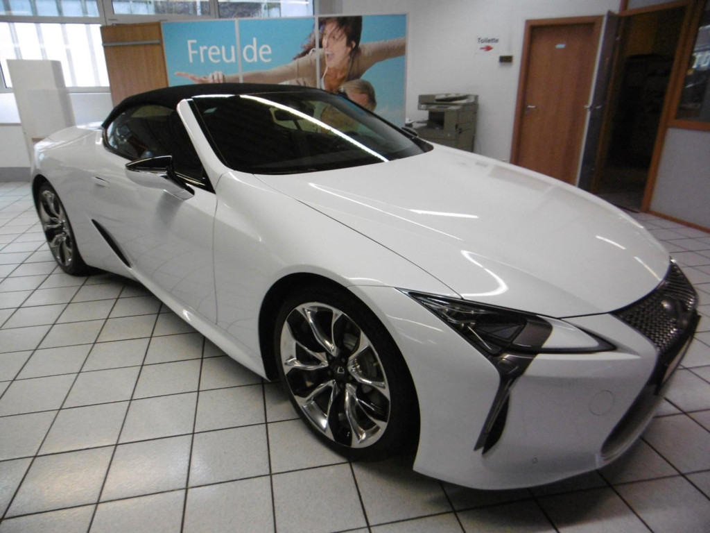 Lexus LC