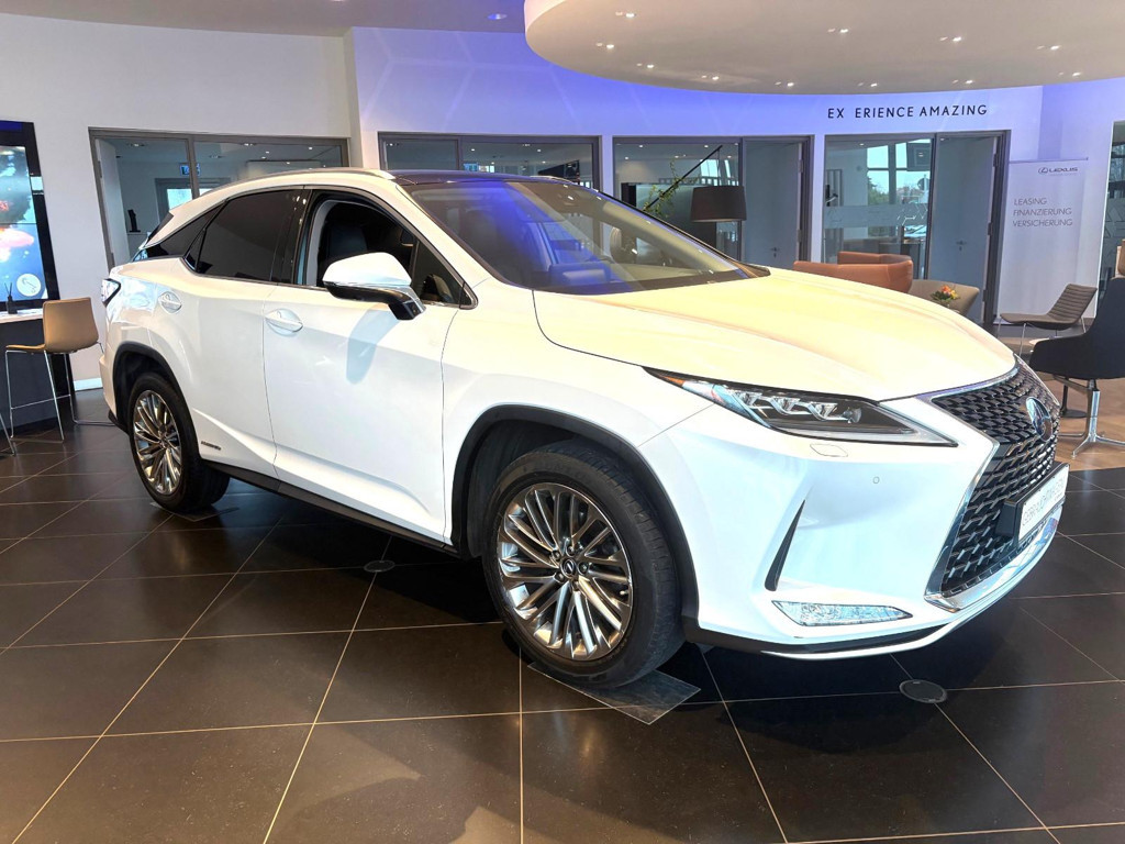 Lexus RX-Serie Luxury Line