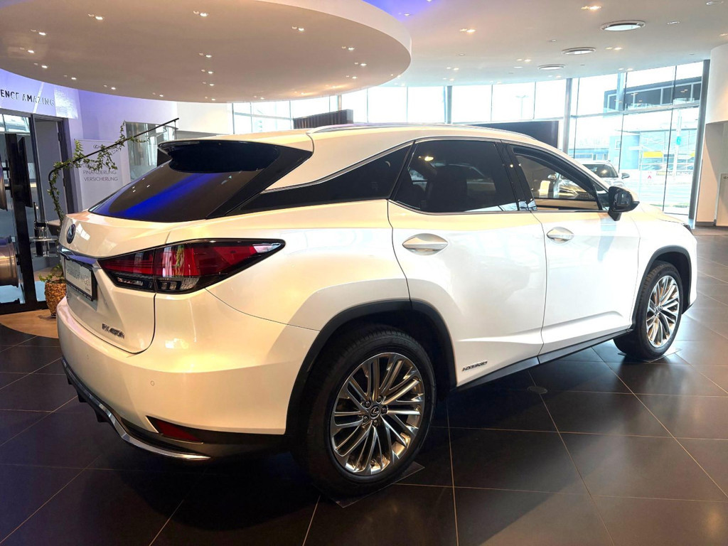 Lexus RX-Serie