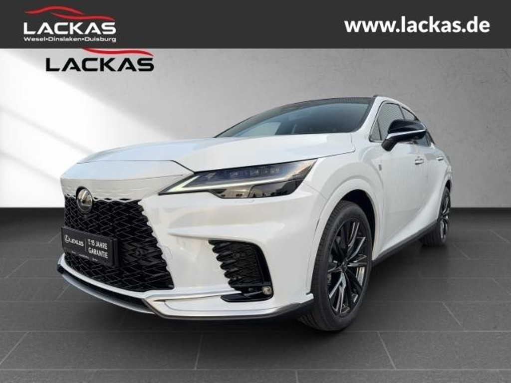 Lexus RX-Serie F Sport Sport