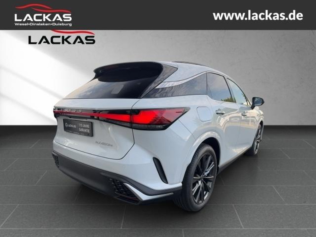 Lexus RX-Serie