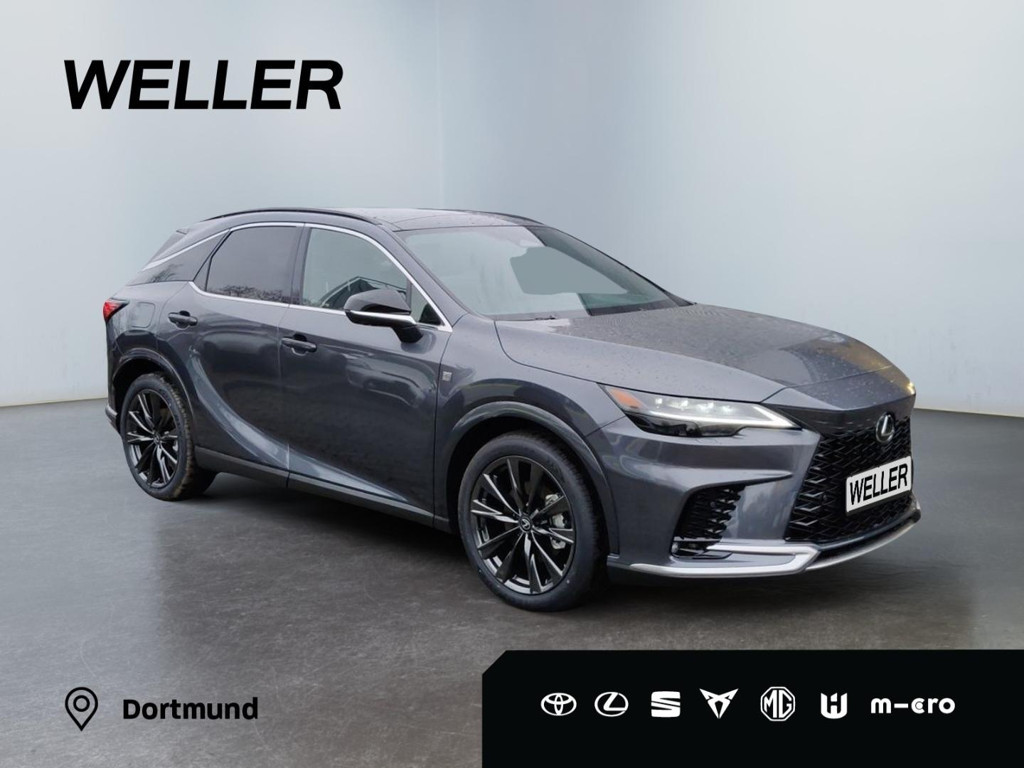 Lexus RX-Serie