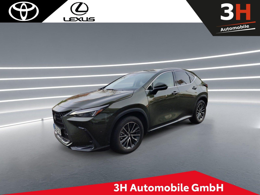 Lexus NX Business Line